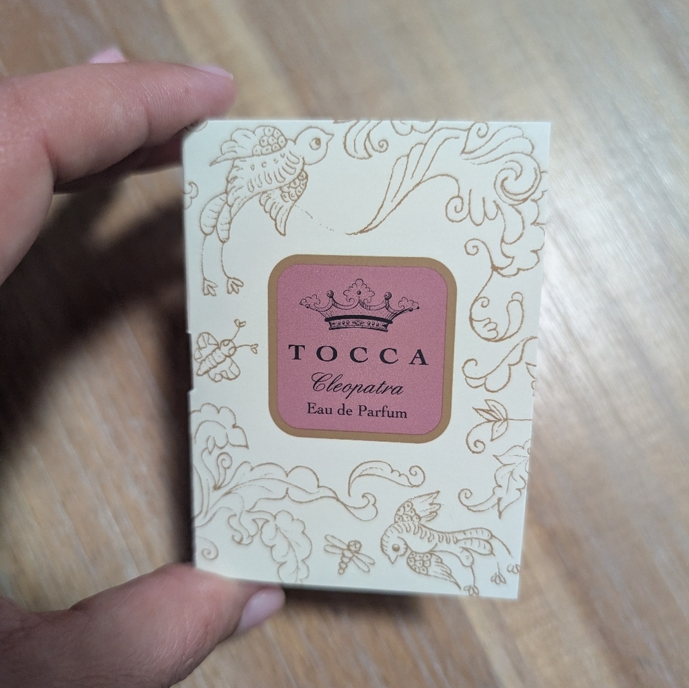 Tocca Cleopatra